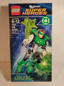 LEGO DC Universe Super Heroes GREEN LANTERN 4528    (CosBman647) - Picture 1 of 8