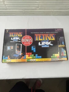 2011 Tetris Link w/ Bonus Travel Edition Techno Source Complete.. Box Has Damage - Picture 1 of 8