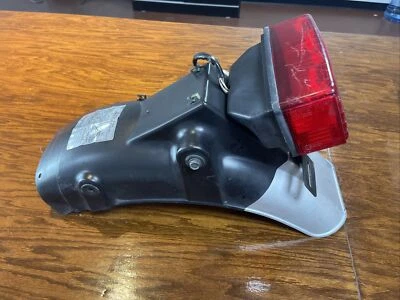 suzuki gs650e tail light and fender 1981ish? - Image 1 of 4