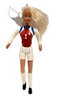DOLL Barbie Soccer 5” Small Mini Action Figure McDonald’s Happy Meal Toy 1999