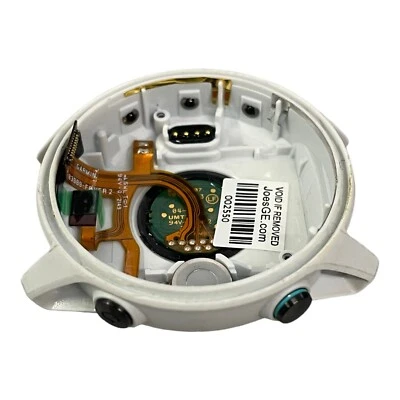 Carcasa Principal Del Reloj Inteligente Garmin Forerunner 745 (Blanco) - Piezas - Imagen 1 de 2