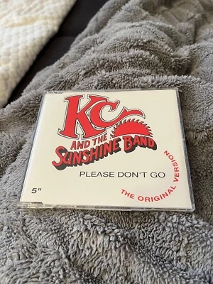 KC and the Sunshine Band / Please don‘t go  - Bild 1 von 2