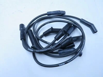 Juego de cables de encendido para Geo Storm e Isuzu I-Mark Turbo marca Lucas HP4012 Foto 1 de 3