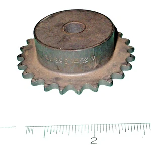 PIGNONE MARTIN 35B24, foro stock 1/2", nuovo eccedenza - Foto 1 di 1