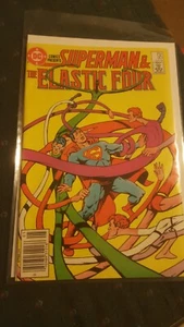 Superman & The Elastic Four, DC, Mai 1986, #93, Mark Jewelers Einsatz - Bild 1 von 1