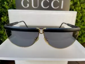 Authentic Gianfranco Ferre Vintage Alutanium Sunglasses GFF 30-582 90s - Foto 1 di 8