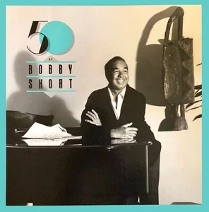 BOBBY SHORT 50 By Bobby Short ATLANTIC RECORDS Sealed Vinyl Box Set (4xLP) - Picture 1 of 4