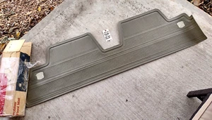 1967-1970 NOS OEM Cadillac Eldorado Original Rear Seat Rubber Floor Mat *Green* - Bild 1 von 20