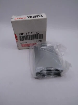 NOS Yamaha YZ125 YZ 125 1995 OEM Genuine Carburetor Throttle Valve 49E-1411F-40 - Image 1 of 3