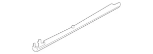 Genuine 2016–2022 BMW 7 Series Holder Light Module Right (63-14-8-062-938) - Foto 1 di 2