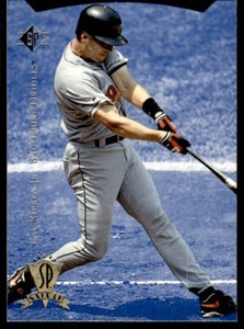 1995 SP  1 Cal Ripken Jr.  Baltimore Orioles