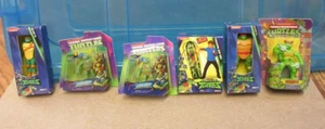 Lot Mini Brands Nickelodeon TEENAGE MUTANT NINJA TURTLE TMNT Toys - Picture 1 of 4