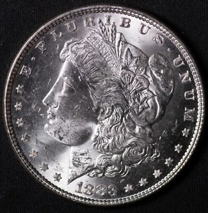 1883 MORGAN DOLLAR***UNCIRCULATED - Picture 1 of 2