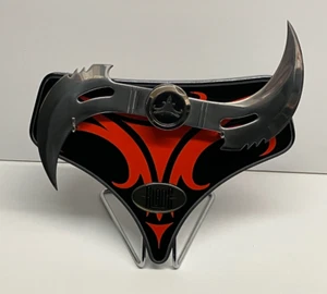 Factory X Blade Glaive Movie Prop Replica 2000 Marvel - Picture 1 of 9