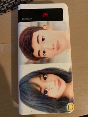 Batteria esterna Power Bank 20000mAh Sense 6P caricatore di backup display LED 20 - Immagine 1 di 4