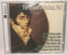 The Essential Giuliani Volume 1 CD 2 Disc Set NWOT Koch 2006 Classical Music 