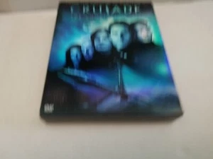 Crusade - The Complete Series (DVD, 2004, 4-Disc Set) Like New - Picture 1 of 8