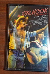 Dr. Hook and The Medicine Show – Sylvia's Mother Cassette Tape - Picture 1 of 3