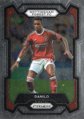2023-24 Panini Prizm Premier League - #240 Danilo - Image 1 of 2