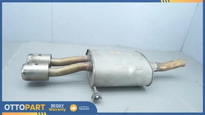 Mini Cooper S R55-R59 2009-2015 silenciador de escape sección final 020724 OEM Foto 1 de 4