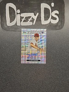 2013 Topps Finest Xfractor Refractor Autograph /149 Tyler Skaggs #RA-TS Rc Auto - Picture 1 of 4