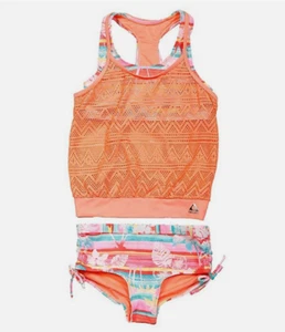 Gerry Girl's 2 PIECE Swim Suits (SORBET 16)NWT - Picture 1 of 3