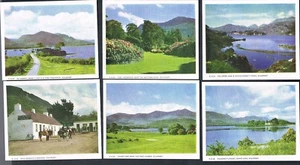 12 Erinnerungsbilder aus Kilarney Irland 1956 - Bild 1 von 3