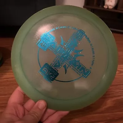 Dynamic Discs Lucid Air Captain 13/5/-2/2 163 Grams - Image 1 of 3