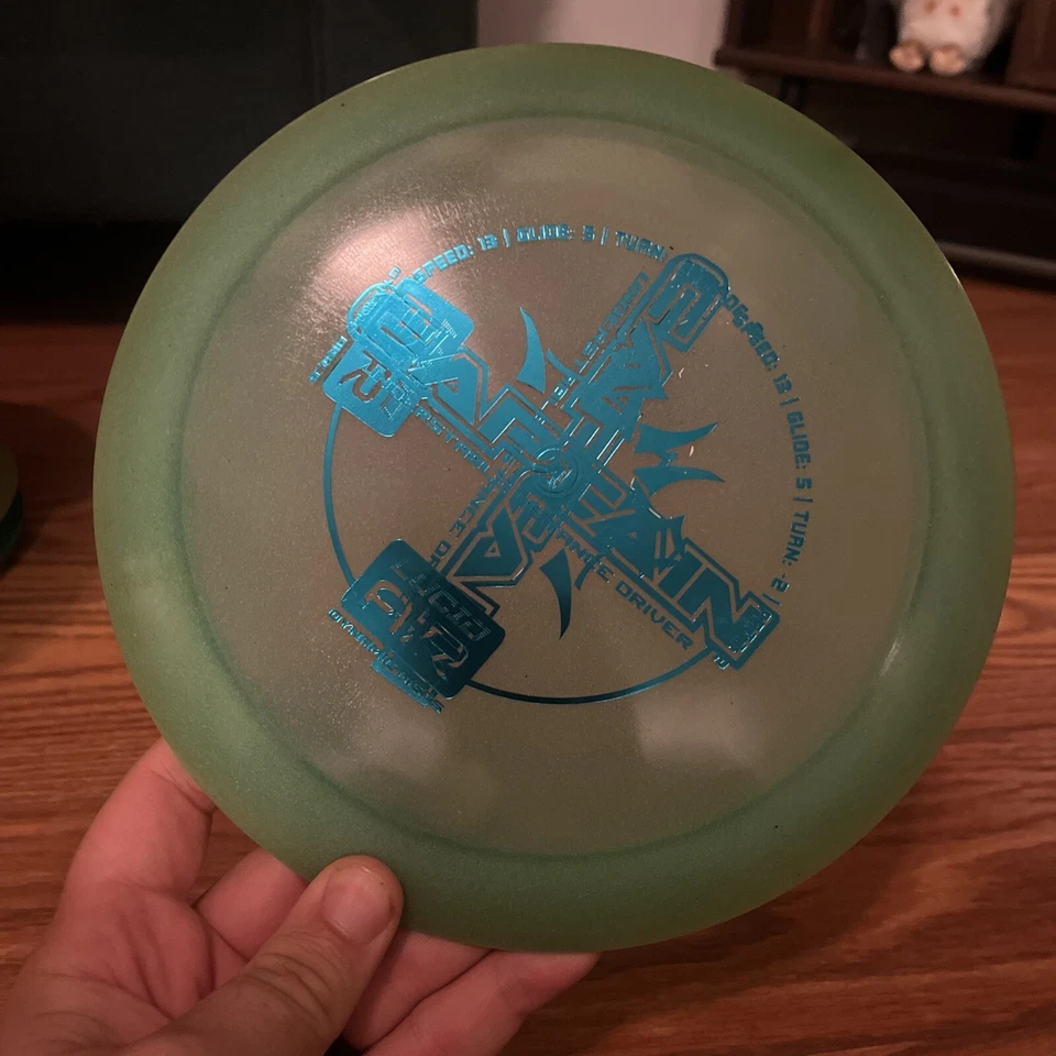 Dynamic Discs Lucid Air Captain 13/5/-2/2 163 Grams - Image 1 of 3