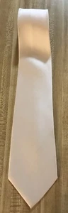 Men's Light Pink Tie By Ann Taylor - Picture 1 of 8
