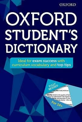 Oxford Students Dictionary, Paperback NEW - Image 1 of 1