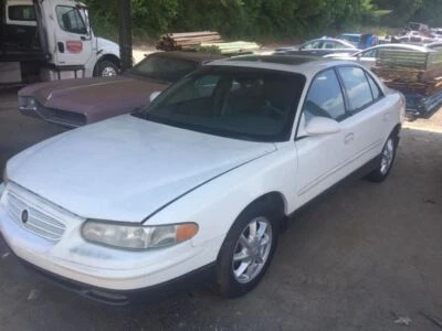 Seat Belt Front Bench Driver Buckle Fits 02-05 CENTURY 917178 Foto 1 de 4
