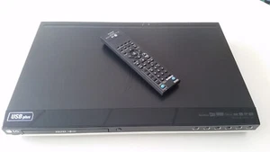 LG RH 387 DVD / Festplattenrecorder, Super-Multi - Bild 1 von 6