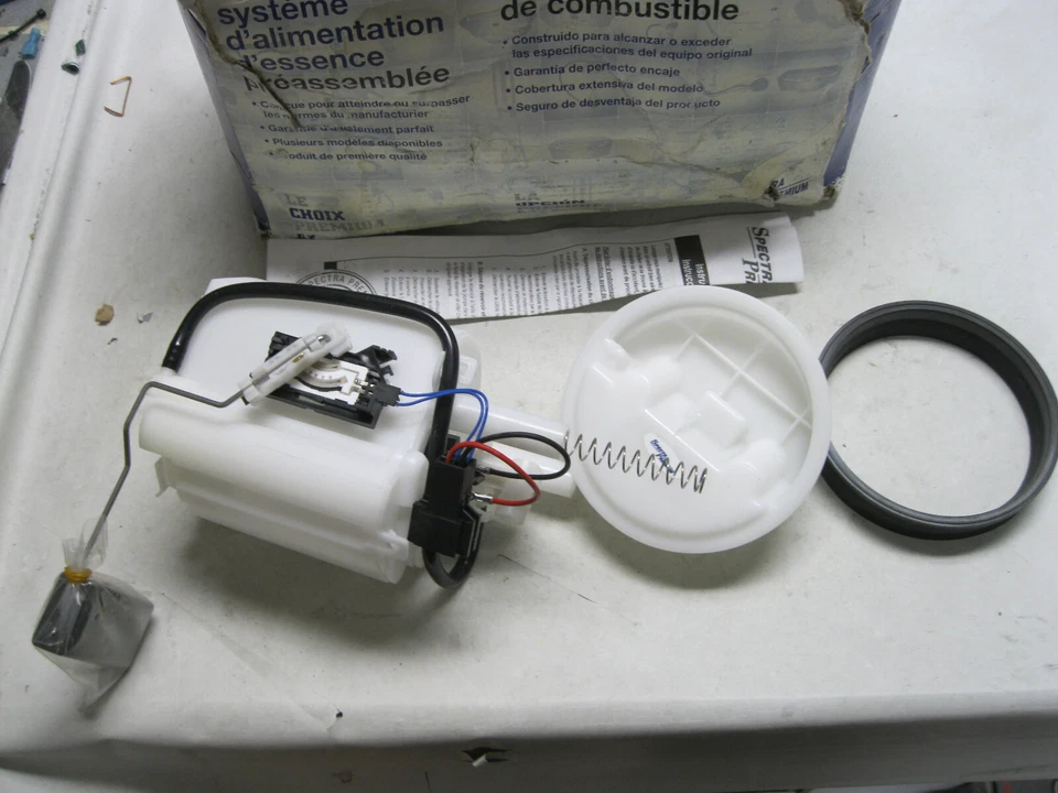 Spectra Premium Industries SP5056M - Fuel Pump Module Assembly (no box) Foto 1 de 4