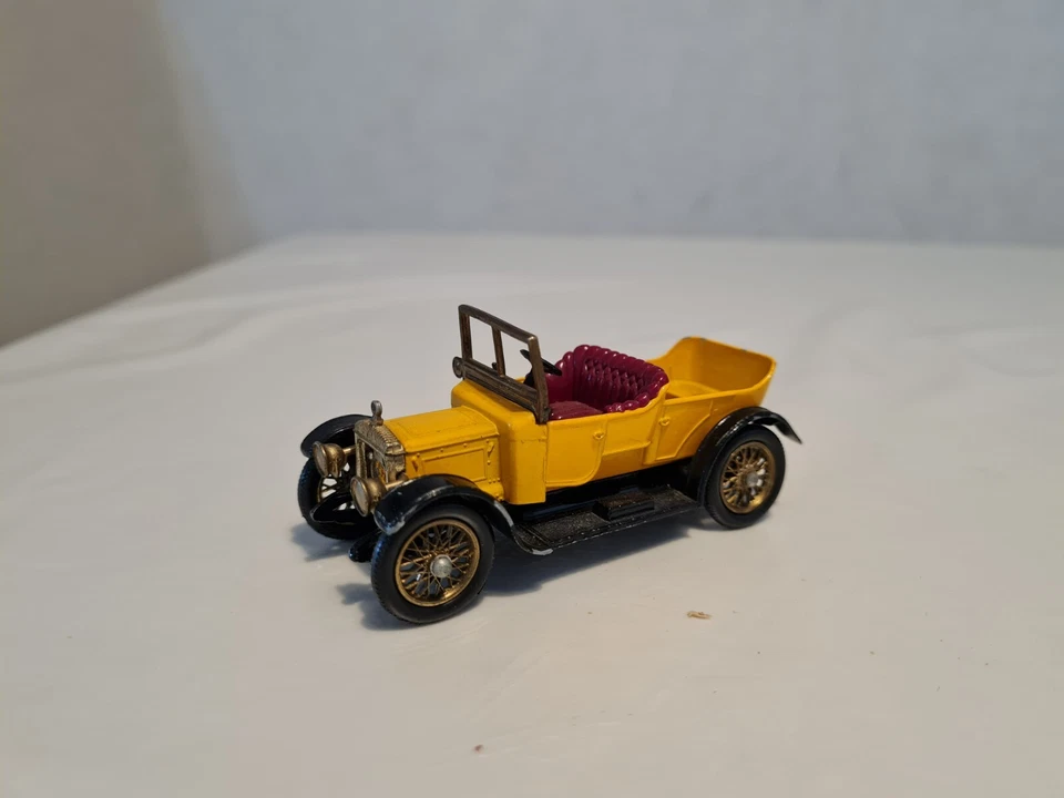 Matchbox Lesney 1911 Daimler Y13 Models of Yesterday - Bild 1 von 4