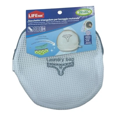 Bolsa De Red Lavadora Ropa Interior Calzoncillos Protección Cabezas - Imagen 1 de 4