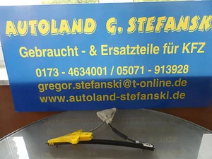 Original VW Polo 5-Türer Fensterheber hinten links 6R4839461D (W013) - Bild 1 von 4