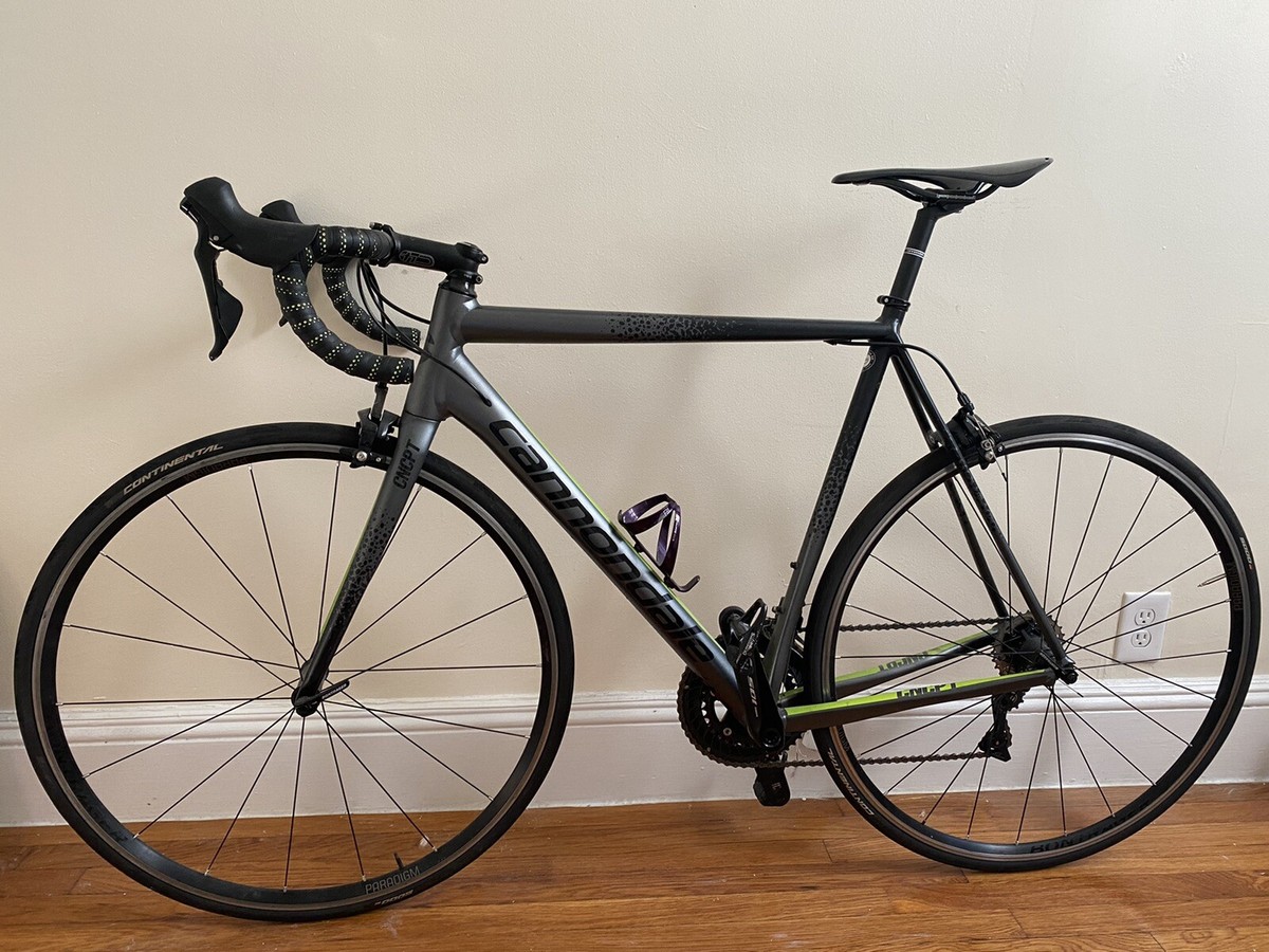Cannondale Men 56 cm Frame Bikes for sale | eBay