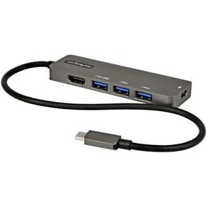 StarTech Adattatore multiporta USB-C, docking station USB-C a 4k 60Hz HDMI 2.0 - Foto 1 di 1