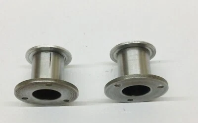 Vintage Parts TOMO Schwingenhalter Heck L/R Rarität - Bild 1 von 3