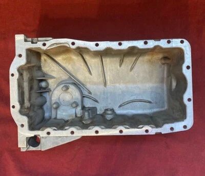 Volvo S40 2001 2,0 turbo cárter de aceite (164F) Foto 1 de 3