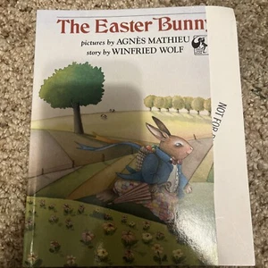 Easter Bunny Paperback Winfried Wolf - Picture 1 of 4