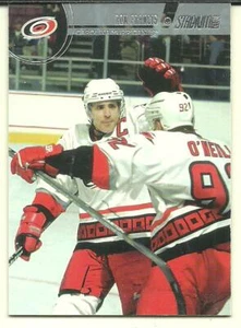 2002-03 Stadium Club Silver Decoy Cards #4 Ron Francis - Picture 1 of 1