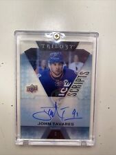 Top 25 Hockey Card Sales: John Tavares  3