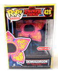 FUNKO POP TV NETFLIX STRANGER THINGS 428 DEMOGORGON TARGET W/CASE VINYL MIB!!!