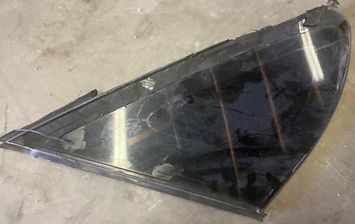 2013-2020 FORD FUSION REAR RIGHT SIDE QUARTER WINDOW GLASS DS73F29701A OEM - Image 1 of 2