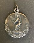 1924 Vintage Toronto City Playgrounds Sterling Silver Medal Vtg