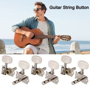 Acoustic Guitar Tuning Pegs Machine Heads for Classical Acoustic Guitar L/R
