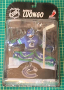 McFarlane Toys: Vancouver Canucks  Roberto Luongo New in Box - Picture 1 of 6