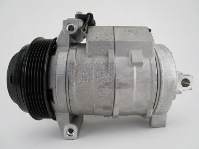 Compresor de aire acondicionado OEM Denso 10S17C para Chrysler Crossfire / Dodge Sprinter 25... QR Foto 1 de 4